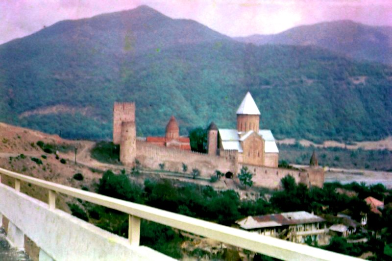 Ананиурский замок
