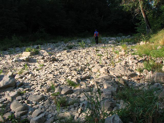 Каменная речка